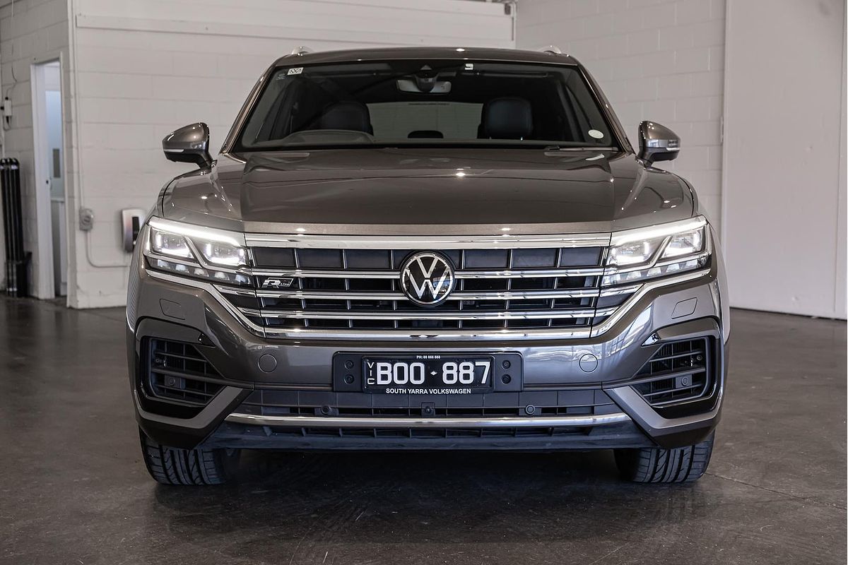 2021 Volkswagen Touareg 210TDI R-Line CR