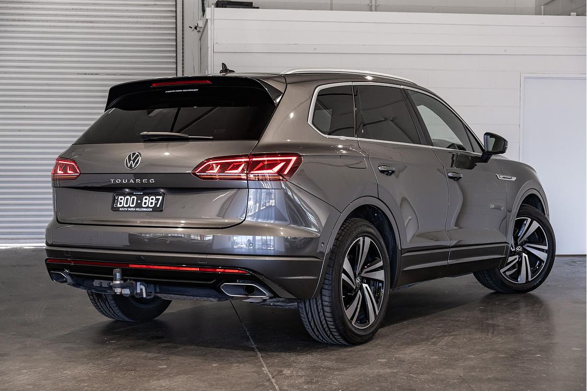 2021 Volkswagen Touareg 210TDI R-Line CR