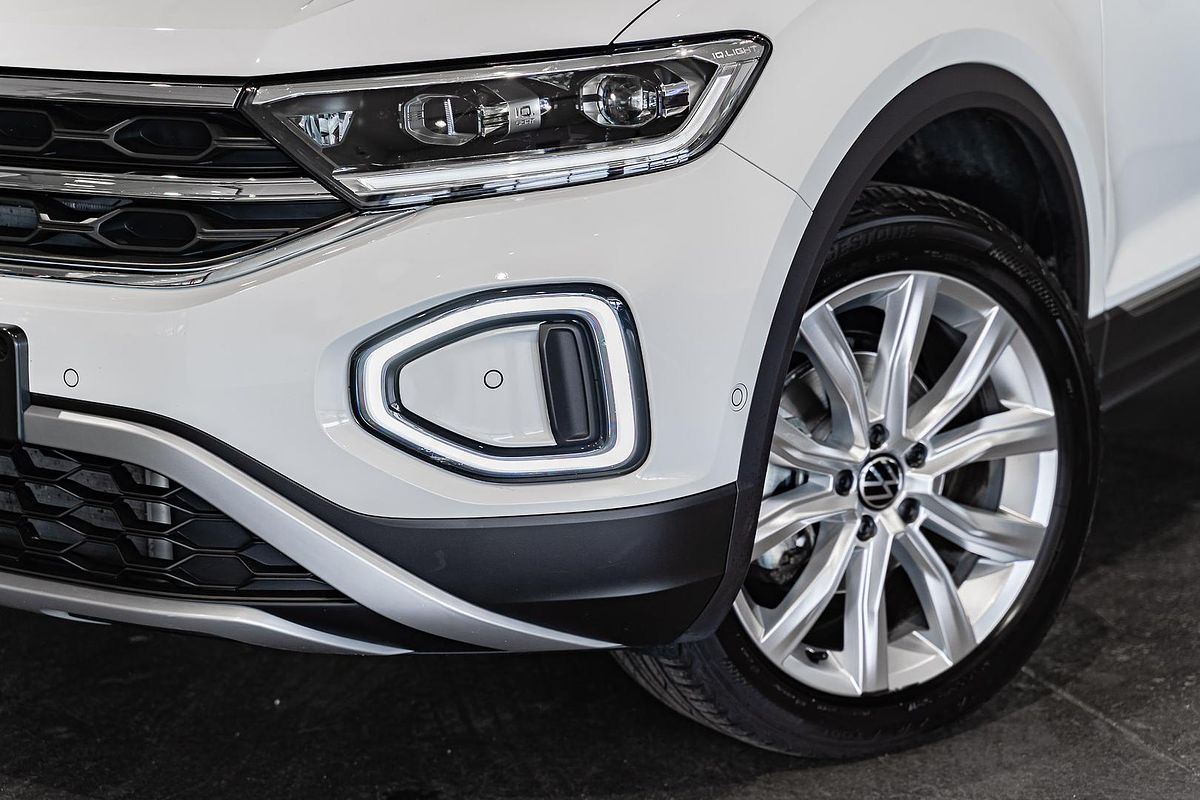 2023 Volkswagen T-Roc 110TSI Style D11