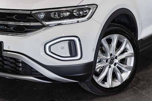 2023 Volkswagen T-Roc 110TSI Style D11
