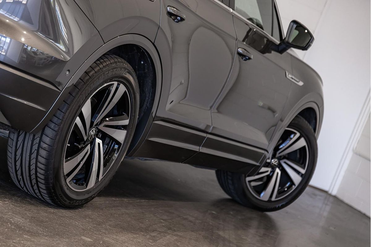 2021 Volkswagen Touareg 210TDI R-Line CR