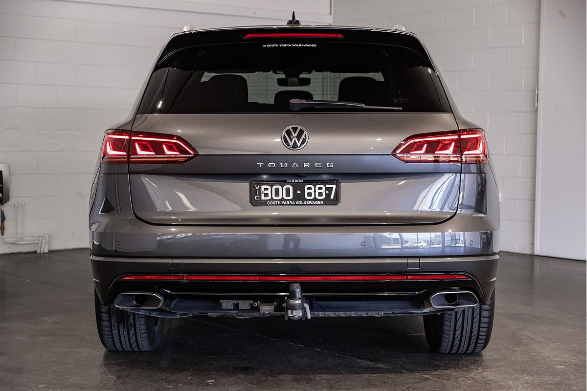 2021 Volkswagen Touareg 210TDI R-Line CR