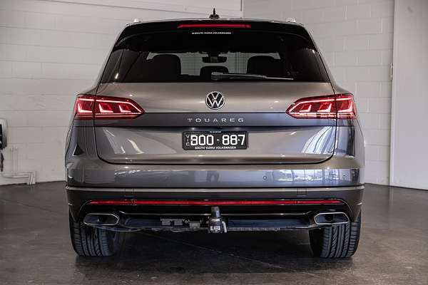 2021 Volkswagen Touareg 210TDI R-Line CR