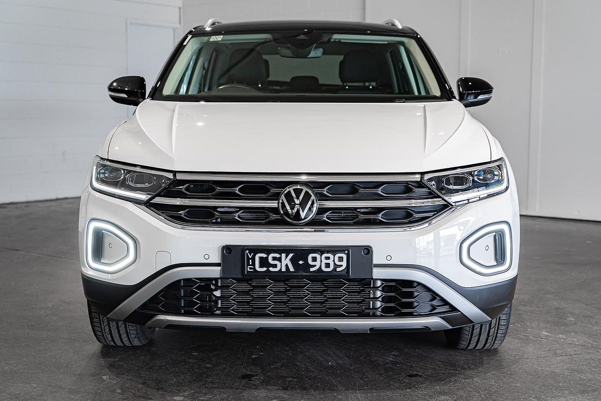 2023 Volkswagen T-Roc 110TSI Style D11