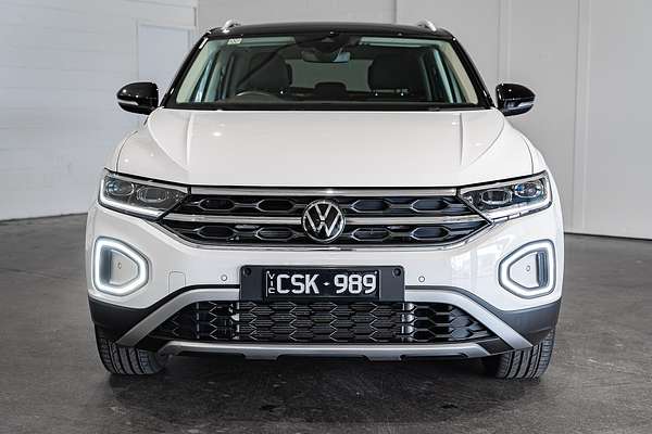 2023 Volkswagen T-Roc 110TSI Style D11