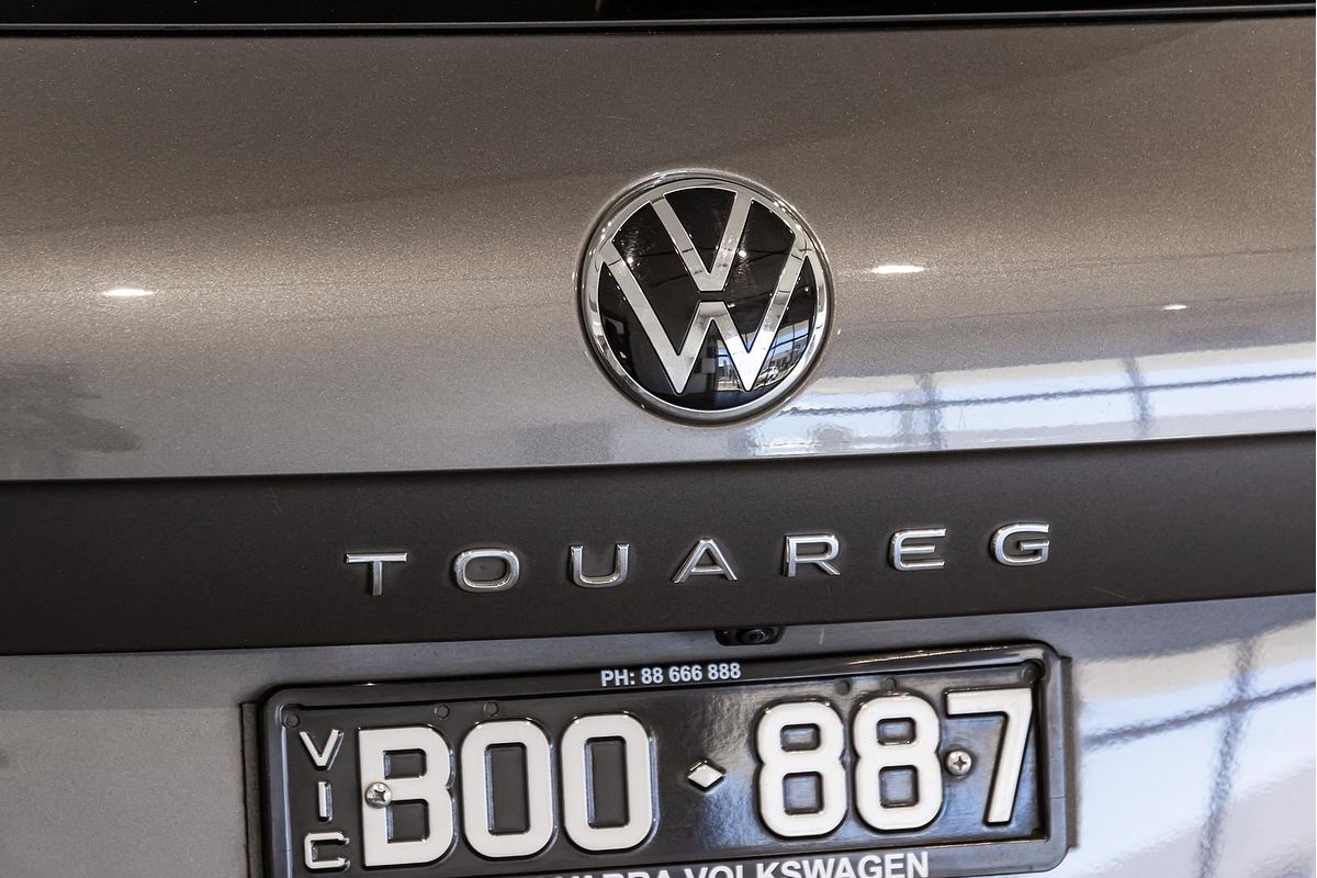 2021 Volkswagen Touareg 210TDI R-Line CR