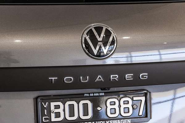 2021 Volkswagen Touareg 210TDI R-Line CR
