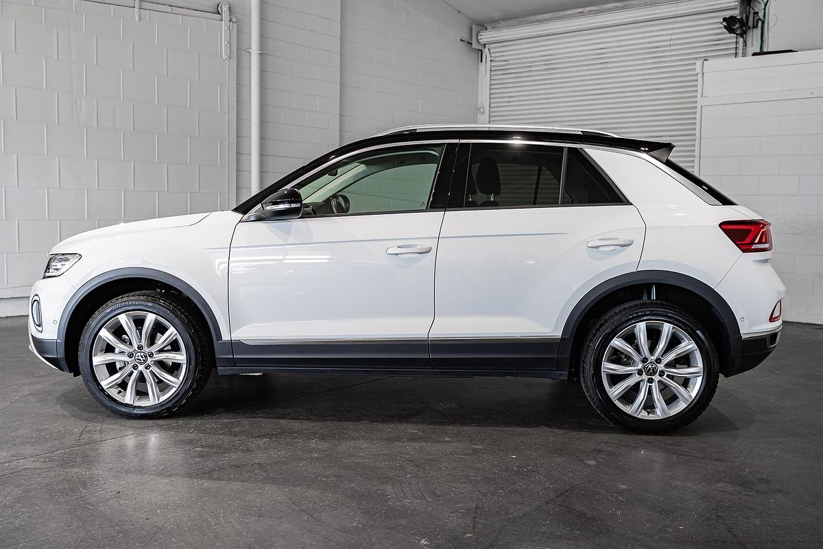 2023 Volkswagen T-Roc 110TSI Style D11