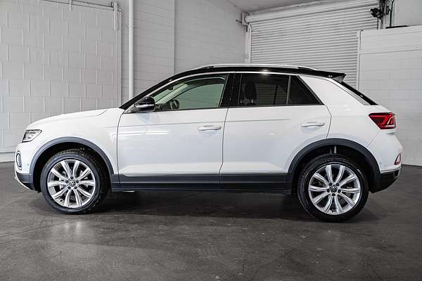 2023 Volkswagen T-Roc 110TSI Style D11