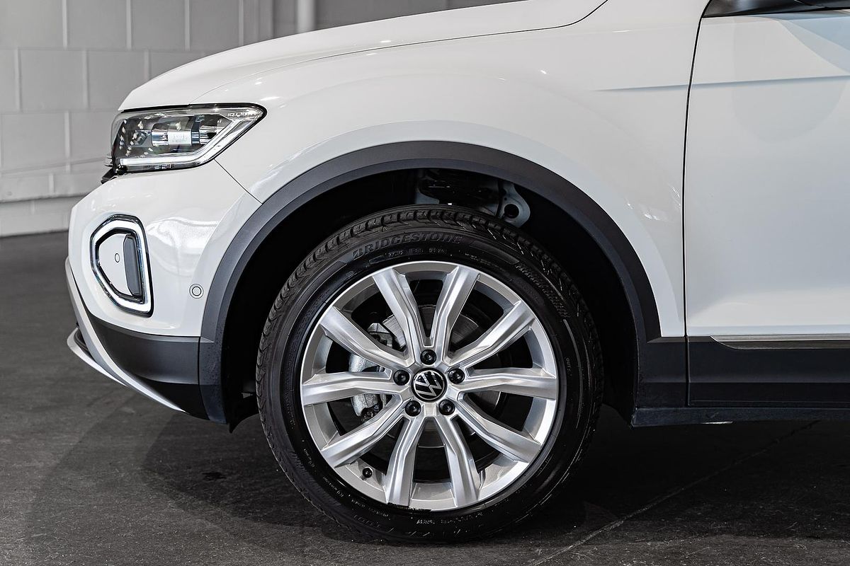 2023 Volkswagen T-Roc 110TSI Style D11