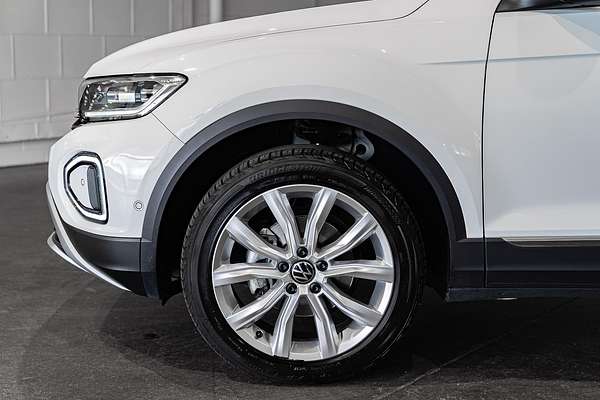 2023 Volkswagen T-Roc 110TSI Style D11