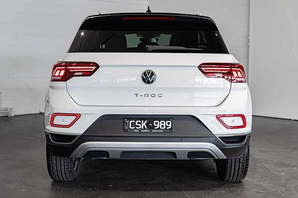 2023 Volkswagen T-Roc 110TSI Style D11
