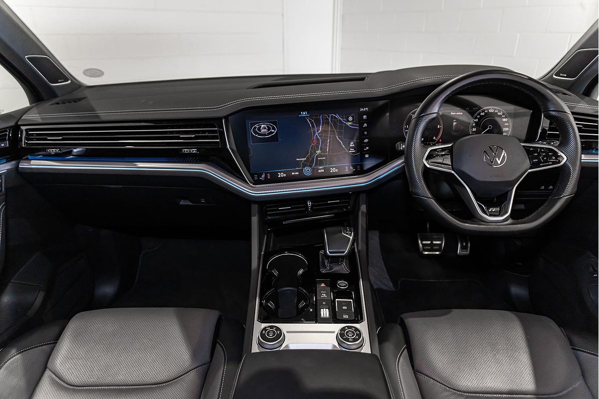 2021 Volkswagen Touareg 210TDI R-Line CR