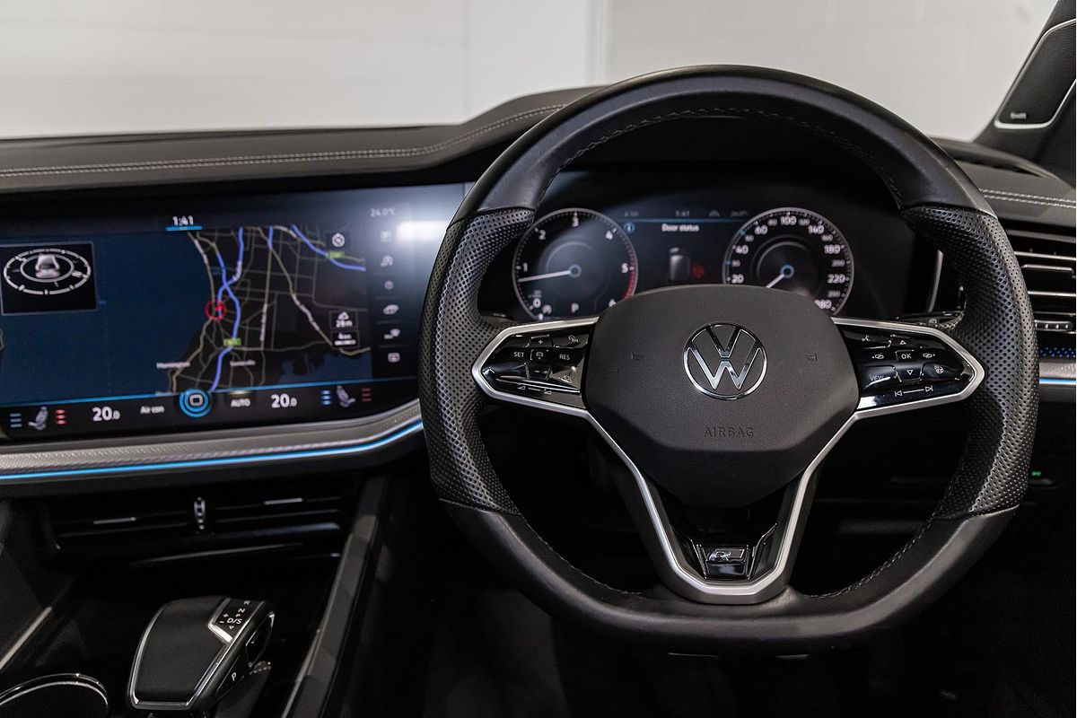 2021 Volkswagen Touareg 210TDI R-Line CR