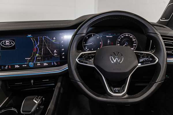 2021 Volkswagen Touareg 210TDI R-Line CR