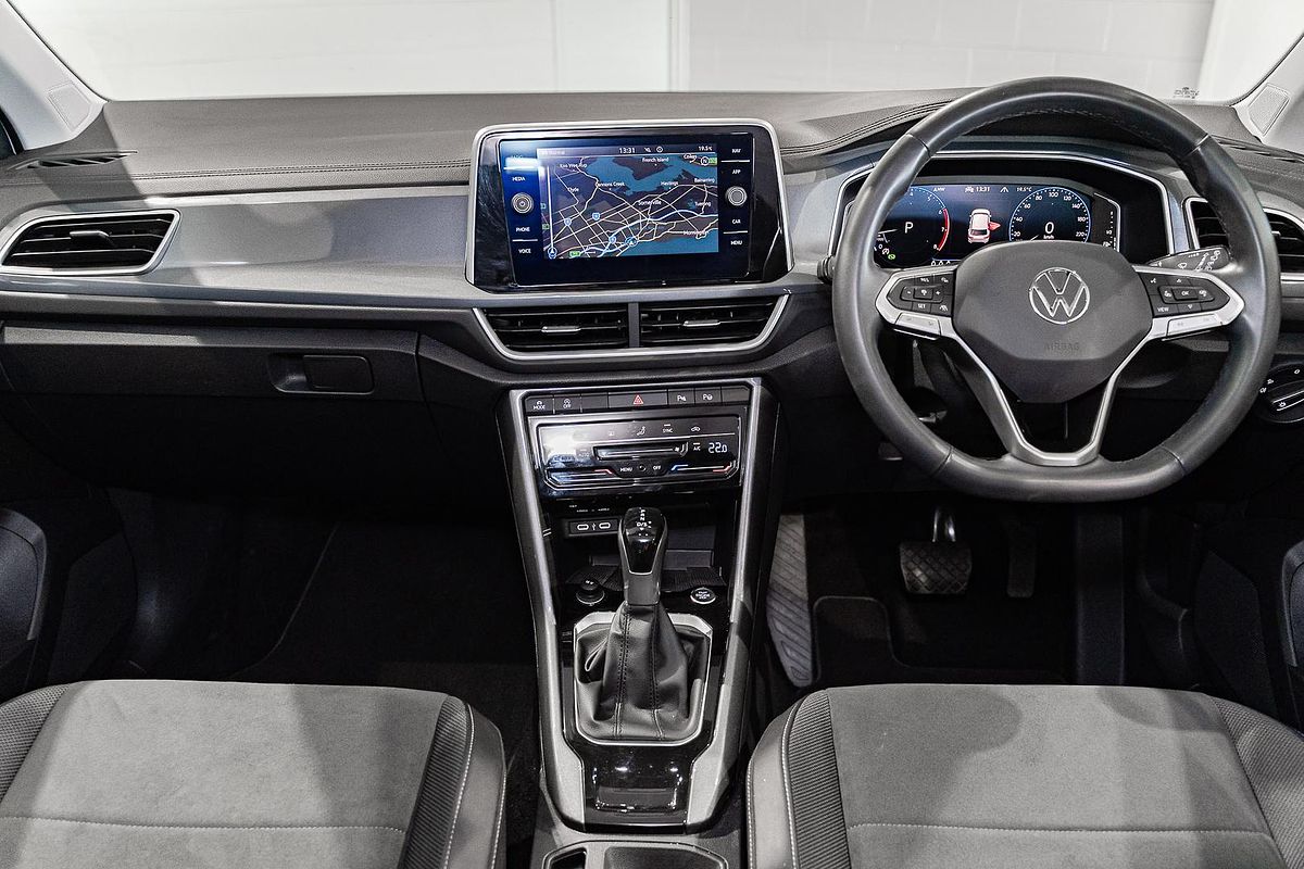 2023 Volkswagen T-Roc 110TSI Style D11