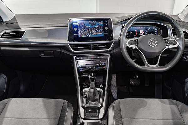 2023 Volkswagen T-Roc 110TSI Style D11
