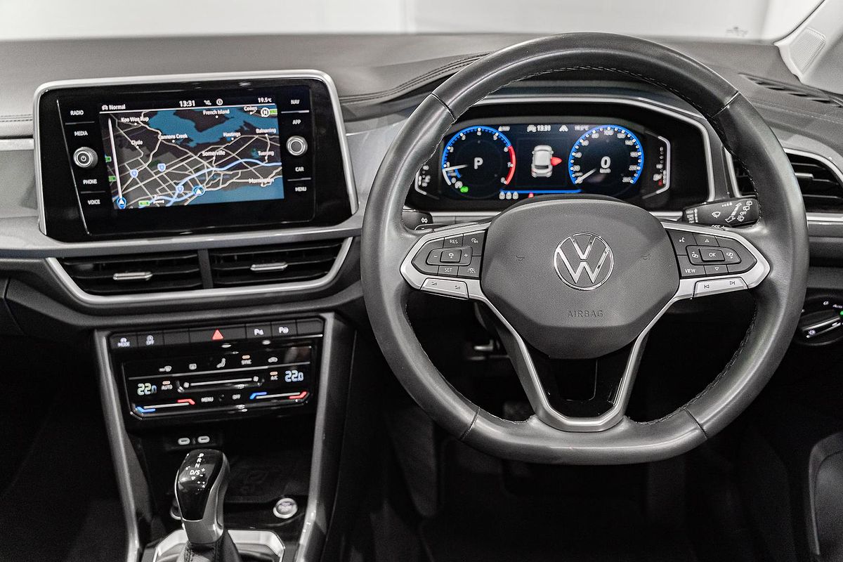 2023 Volkswagen T-Roc 110TSI Style D11