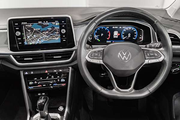 2023 Volkswagen T-Roc 110TSI Style D11
