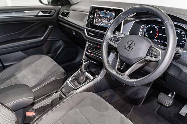 2023 Volkswagen T-Roc 110TSI Style D11