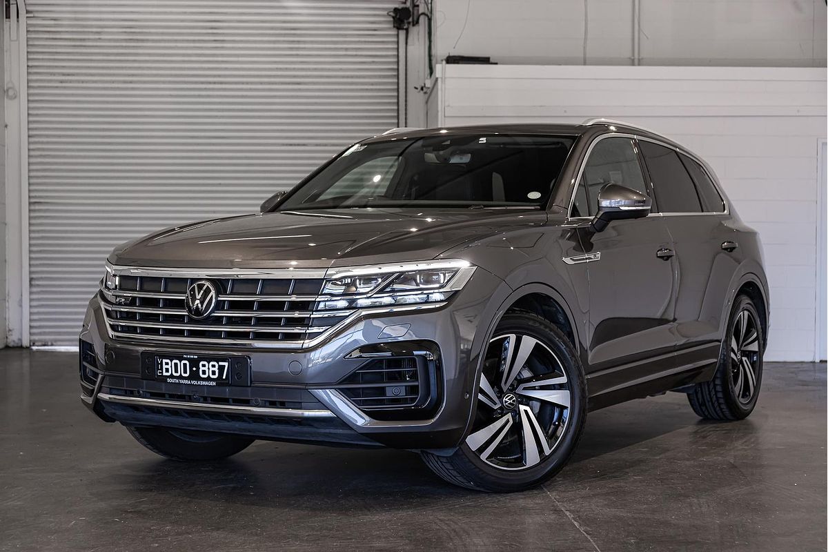 2021 Volkswagen Touareg 210TDI R-Line CR