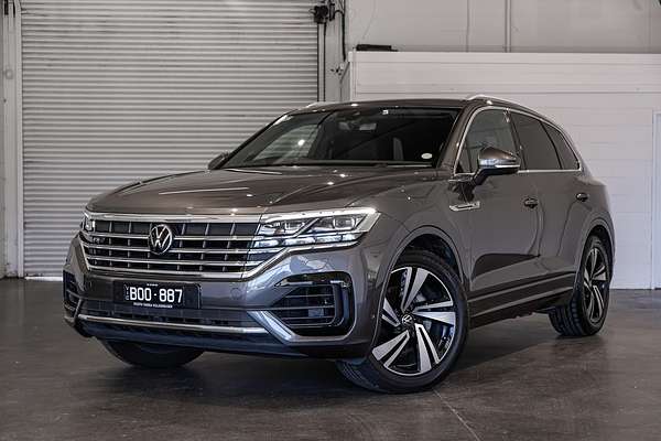 2021 Volkswagen Touareg 210TDI R-Line CR