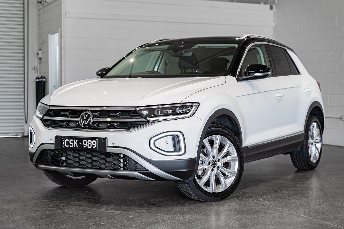 2023 Volkswagen T-Roc 110TSI Style D11