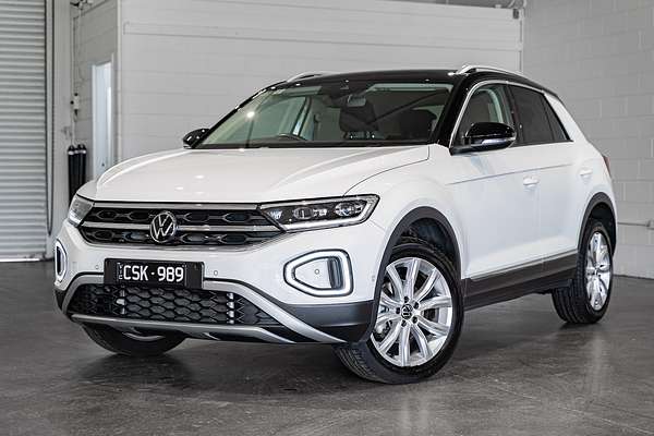 2023 Volkswagen T-Roc 110TSI Style D11