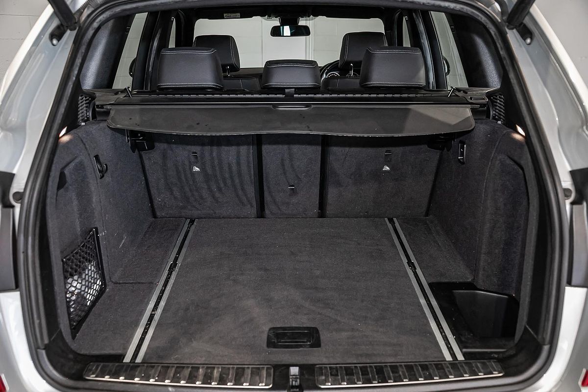 2017 BMW X3 xDrive20d F25 LCI