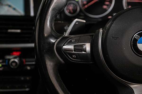 2017 BMW X3 xDrive20d F25 LCI