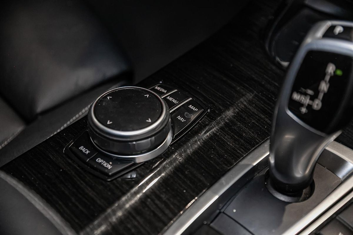 2017 BMW X3 xDrive20d F25 LCI