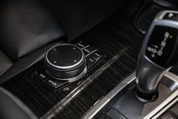 2017 BMW X3 xDrive20d F25 LCI