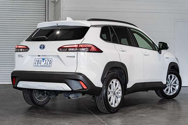 2022 Toyota Corolla Cross GXL MXGH10R