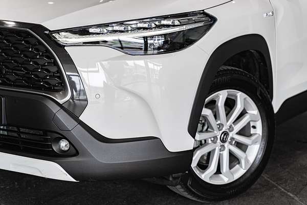 2022 Toyota Corolla Cross GXL MXGH10R