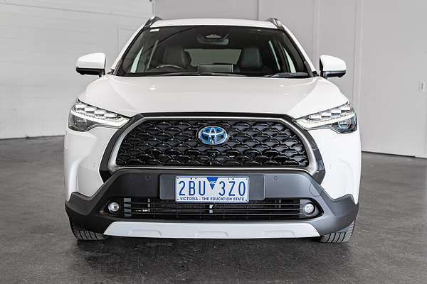 2022 Toyota Corolla Cross GXL MXGH10R