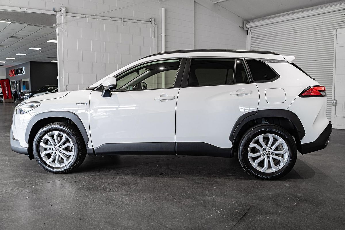 2022 Toyota Corolla Cross GXL MXGH10R