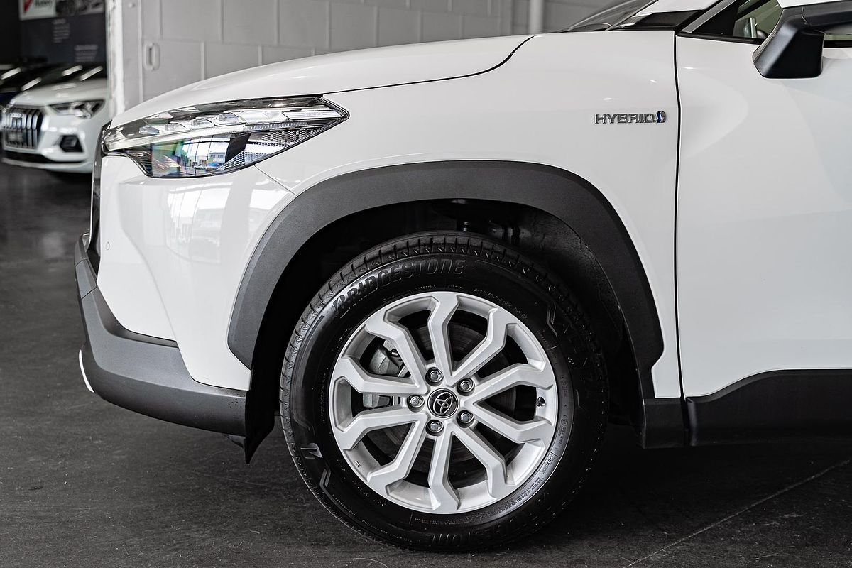 2022 Toyota Corolla Cross GXL MXGH10R
