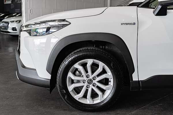 2022 Toyota Corolla Cross GXL MXGH10R