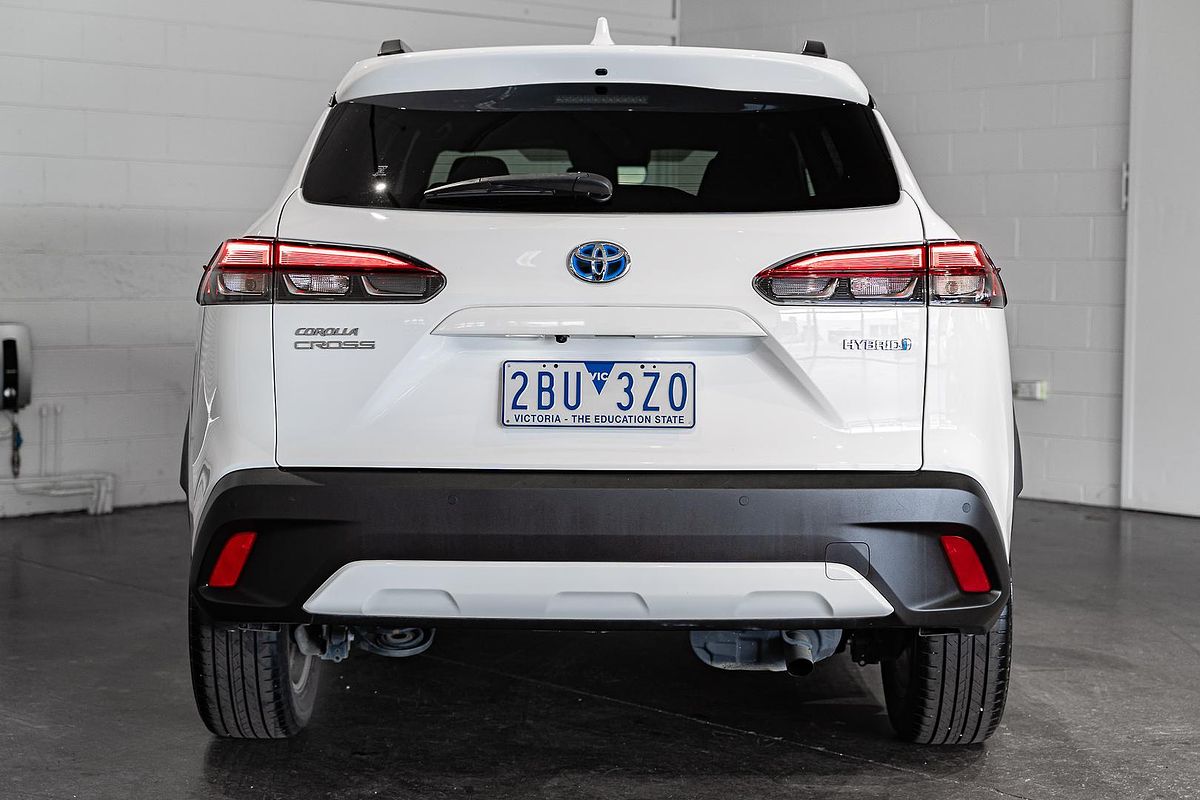 2022 Toyota Corolla Cross GXL MXGH10R
