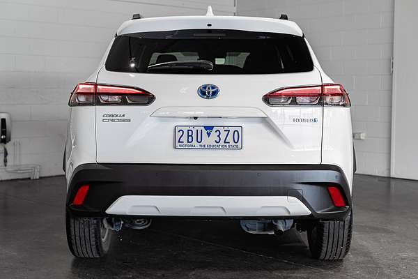 2022 Toyota Corolla Cross GXL MXGH10R