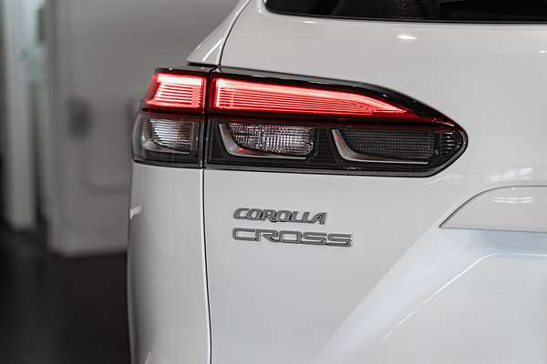 2022 Toyota Corolla Cross GXL MXGH10R