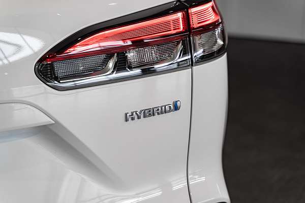 2022 Toyota Corolla Cross GXL MXGH10R