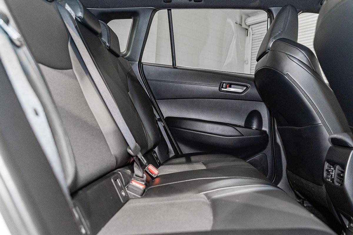 2022 Toyota Corolla Cross GXL MXGH10R
