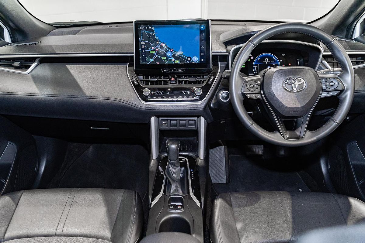 2022 Toyota Corolla Cross GXL MXGH10R