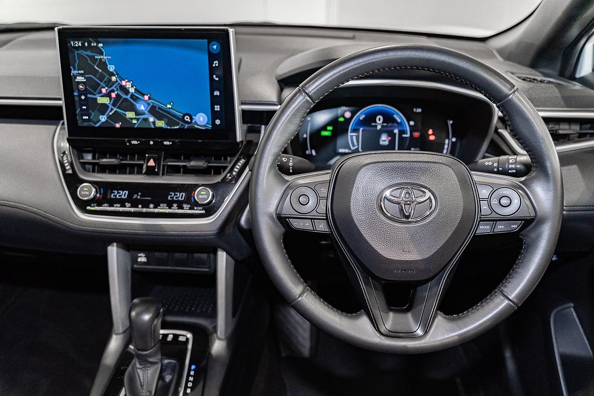 2022 Toyota Corolla Cross GXL MXGH10R