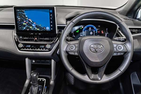 2022 Toyota Corolla Cross GXL MXGH10R