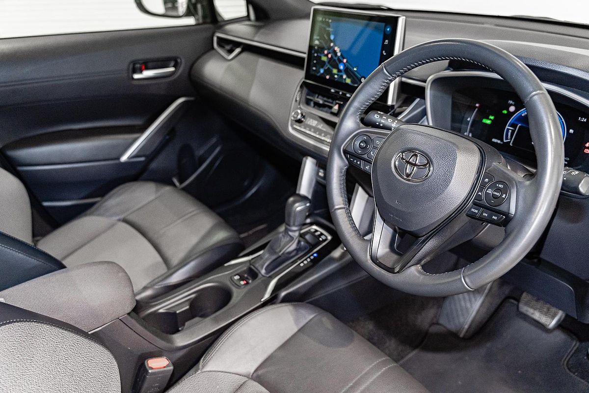 2022 Toyota Corolla Cross GXL MXGH10R