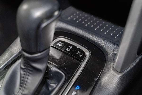 2022 Toyota Corolla Cross GXL MXGH10R