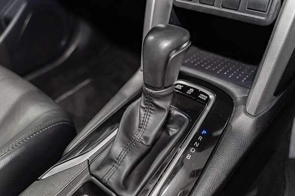 2022 Toyota Corolla Cross GXL MXGH10R