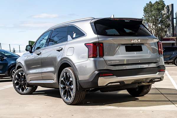 2025 Kia Sorento GT-Line MQ4 PE